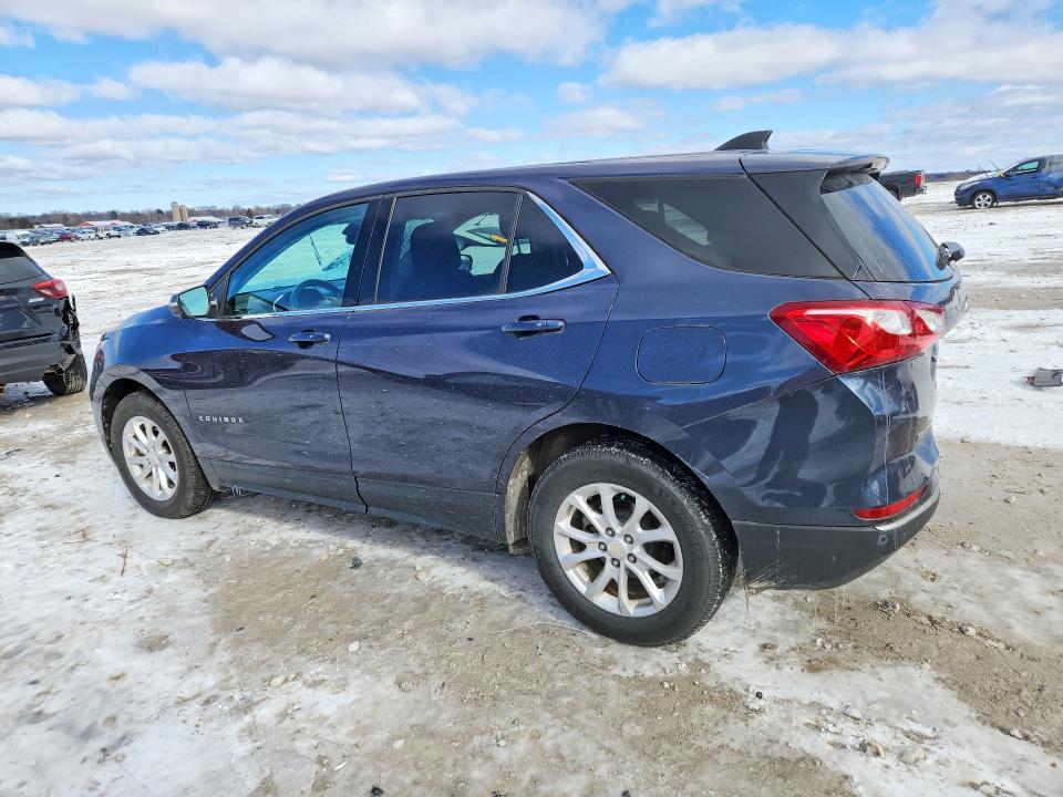 2019 Chevrolet Equinox lt
