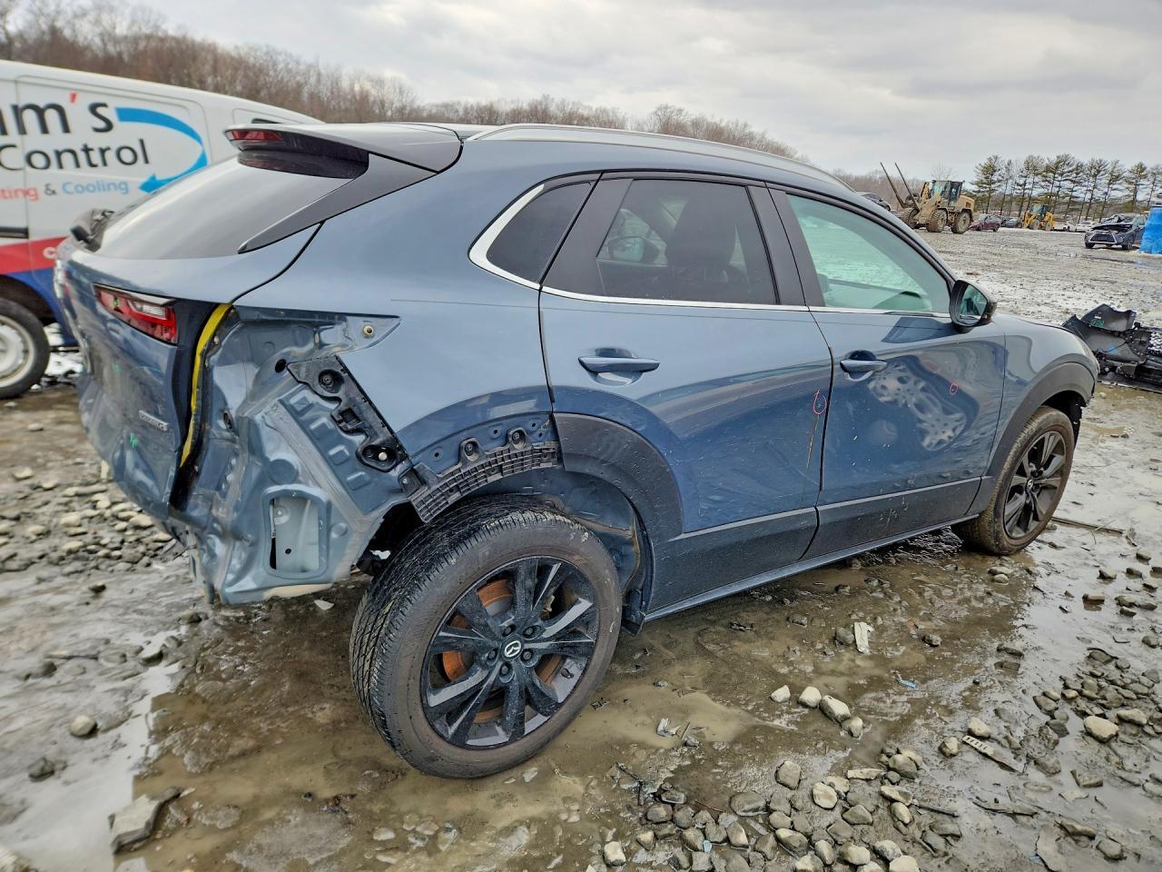2023 Mazda Cx-30 Preferred