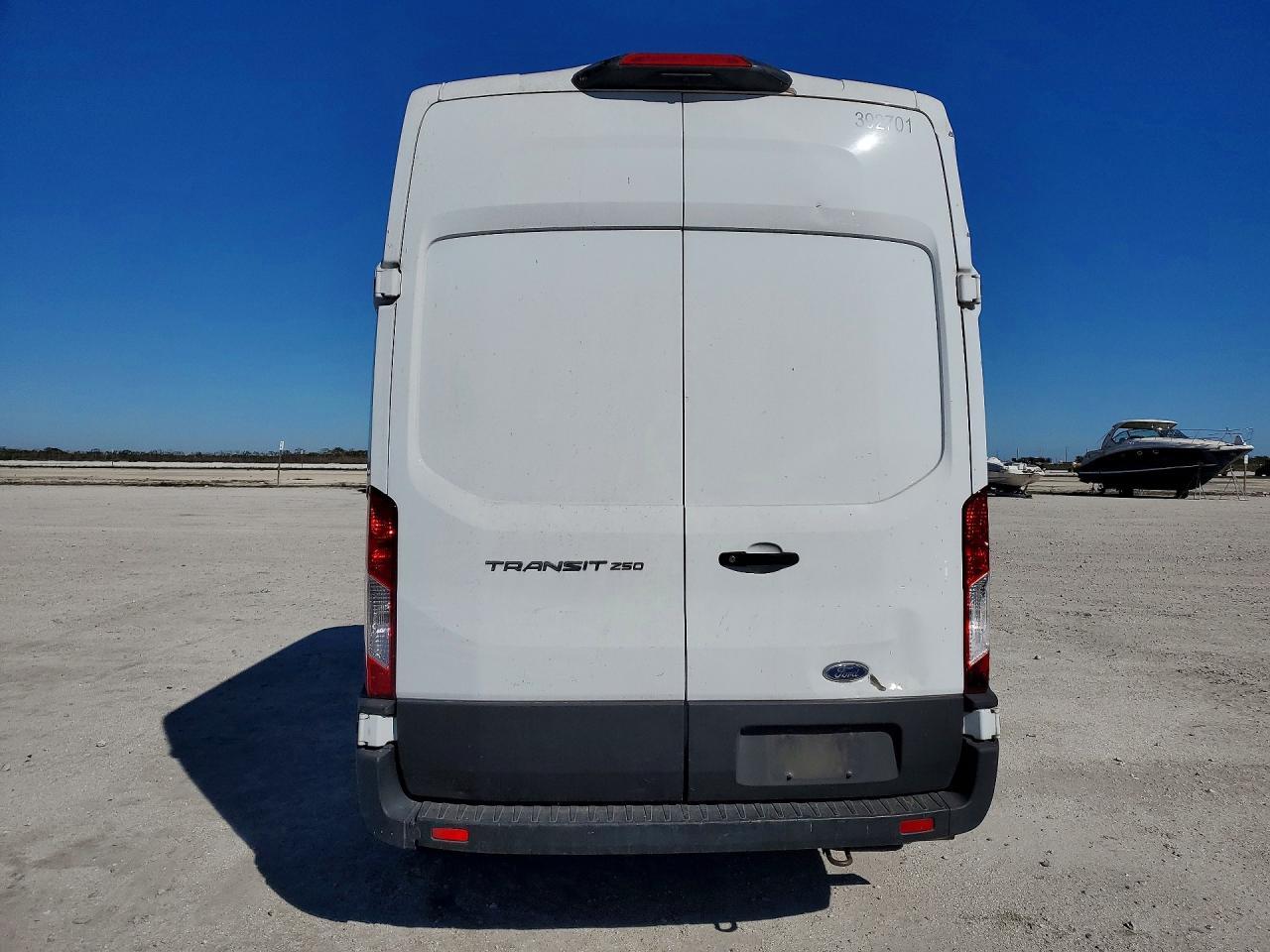 2021 Ford Transit T-250 Delivery Van