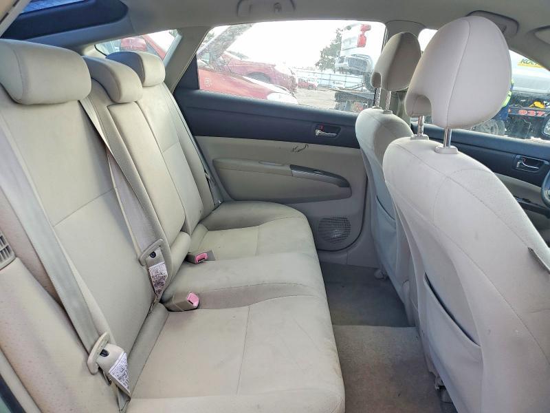 2007 Toyota Prius Base