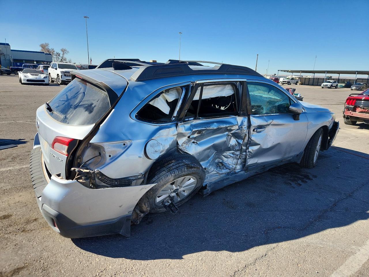 2018 Subaru Outback 2.5i Premium