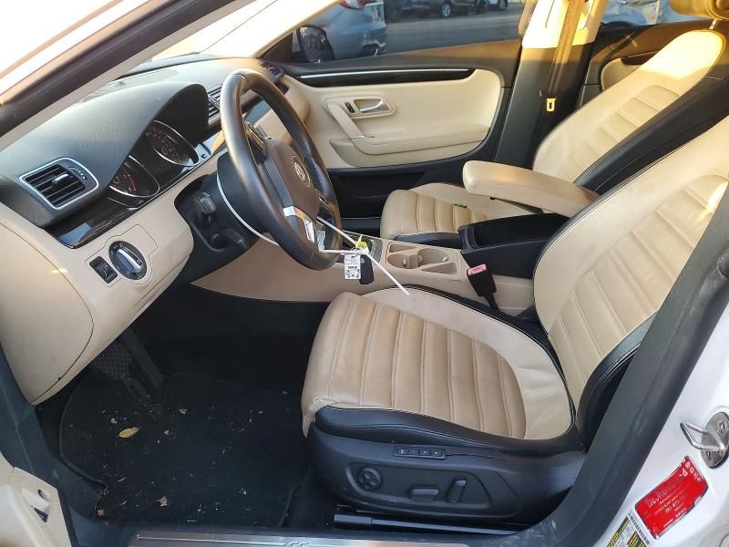 2013 Volkswagen Cc Luxury