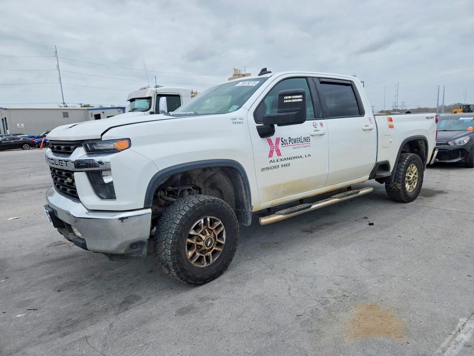 2021 Chevrolet Silverado K2500 Heavy Duty LT