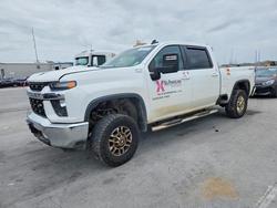Chevrolet Vehiculos salvage en venta: 2021 Chevrolet Silverado K2500 Heavy Duty LT