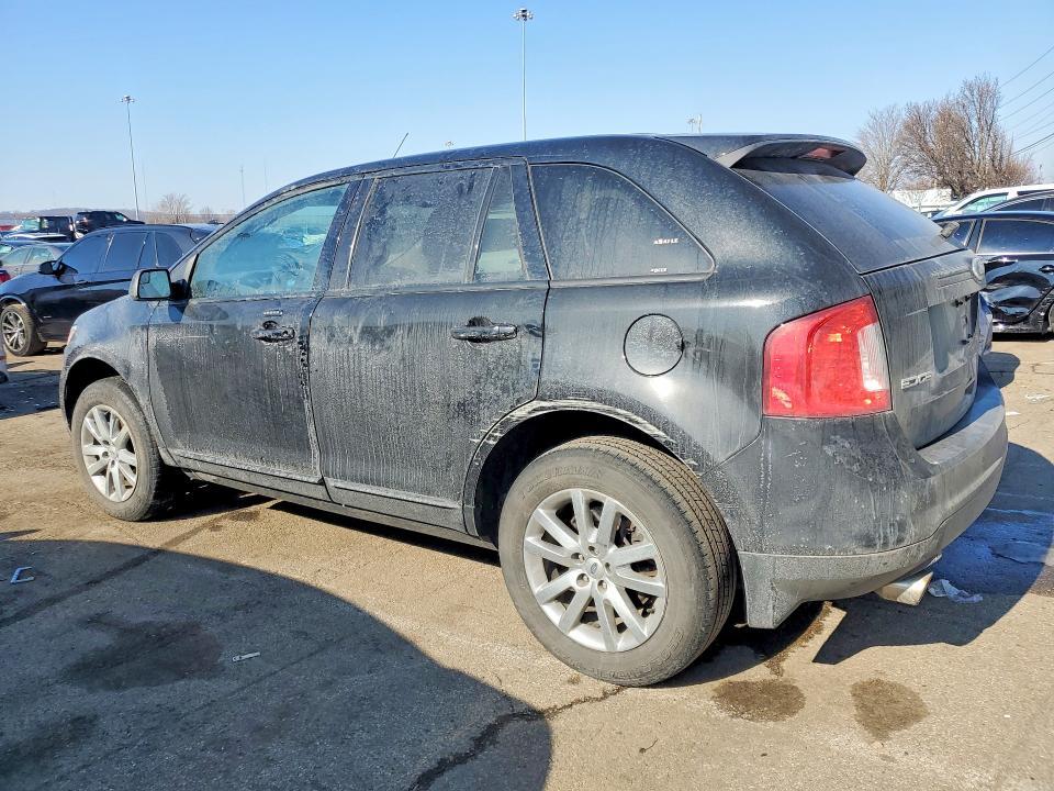 2013 Ford Edge sel