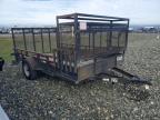 2012 Urwi 2012 R & J FD-304  Utility Trailer
