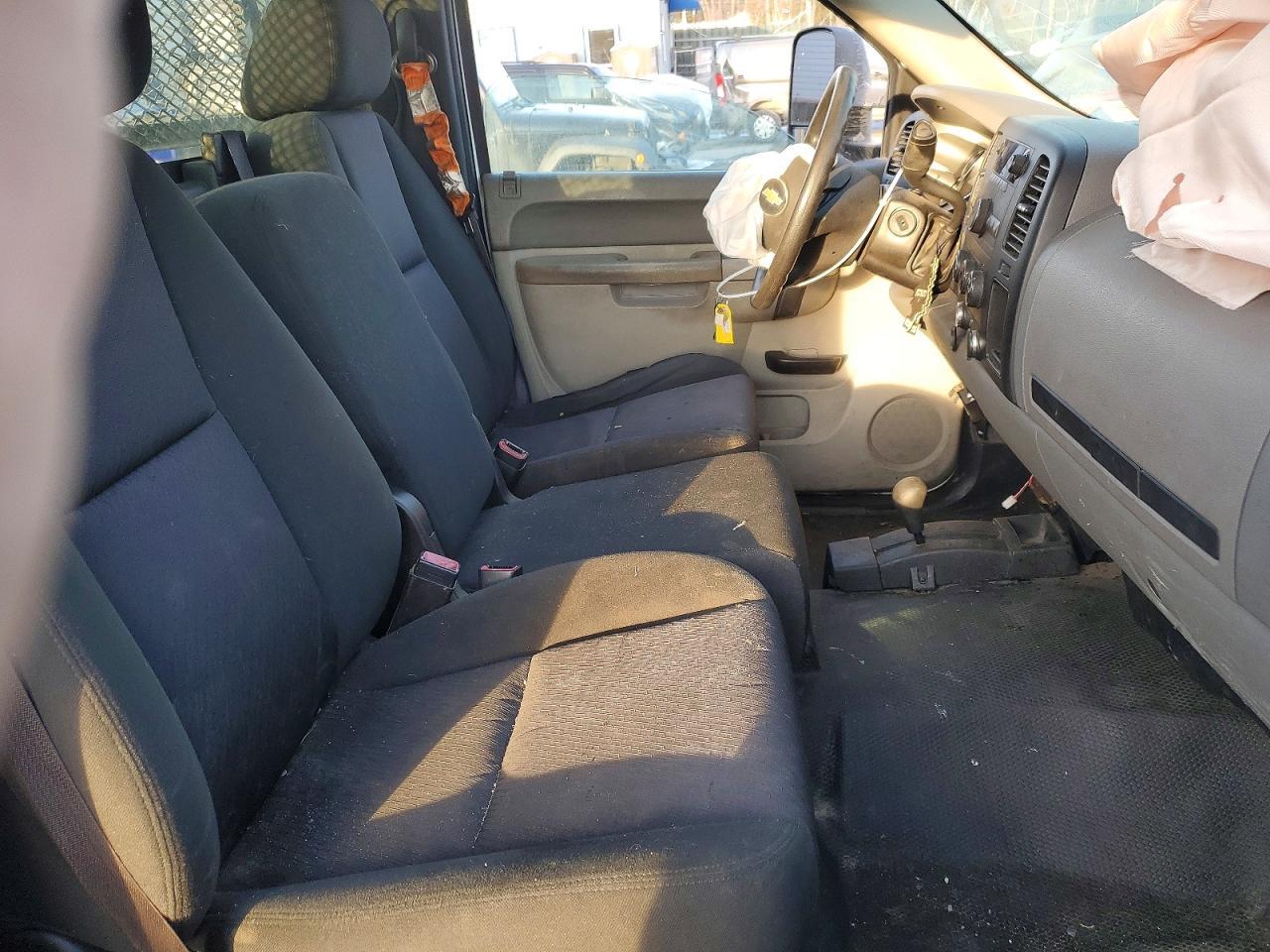 2014 Chevrolet Silverado K2500 Heavy Duty