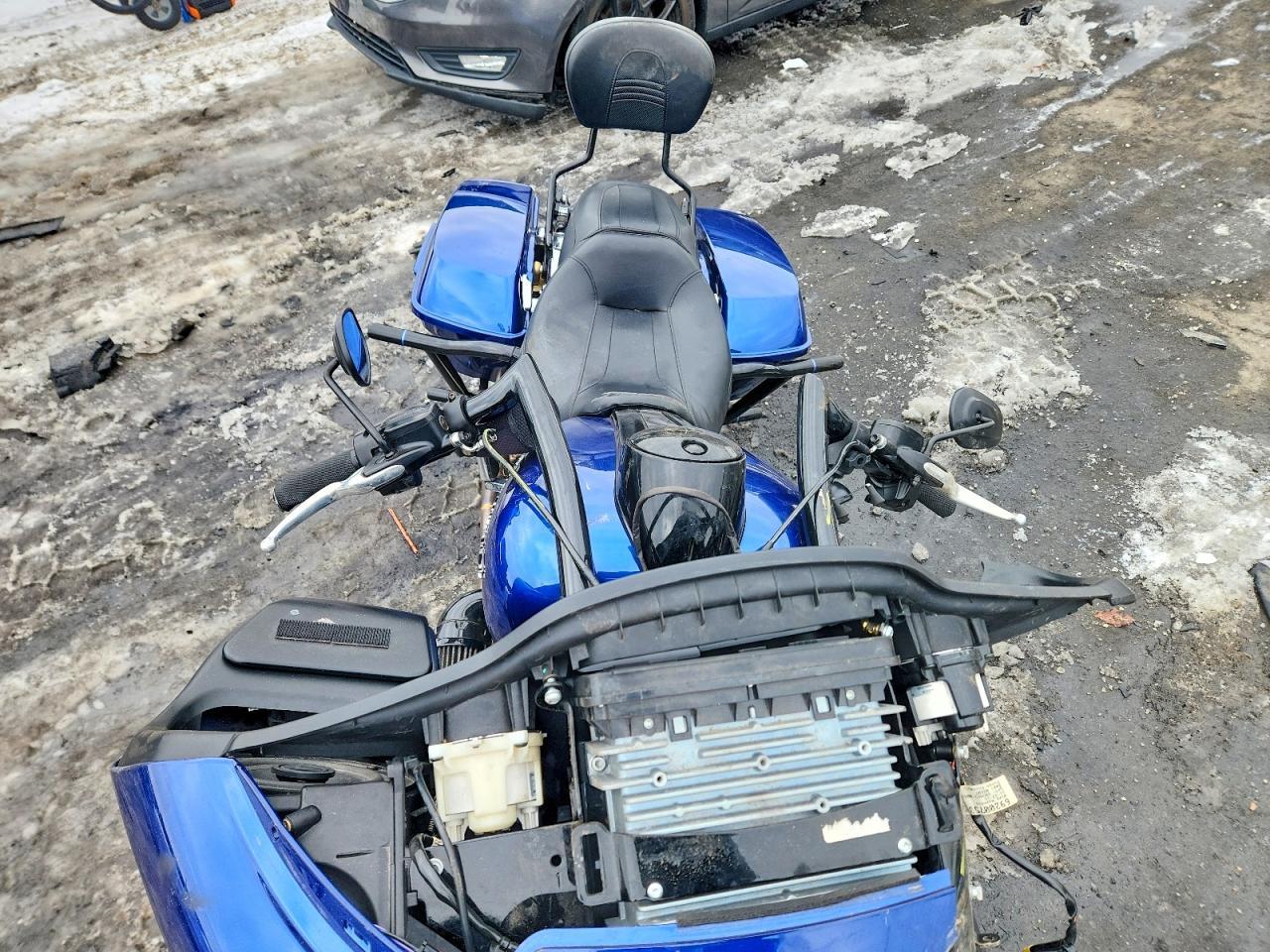 2017 Harley-Davidson Fltrx Road Glide