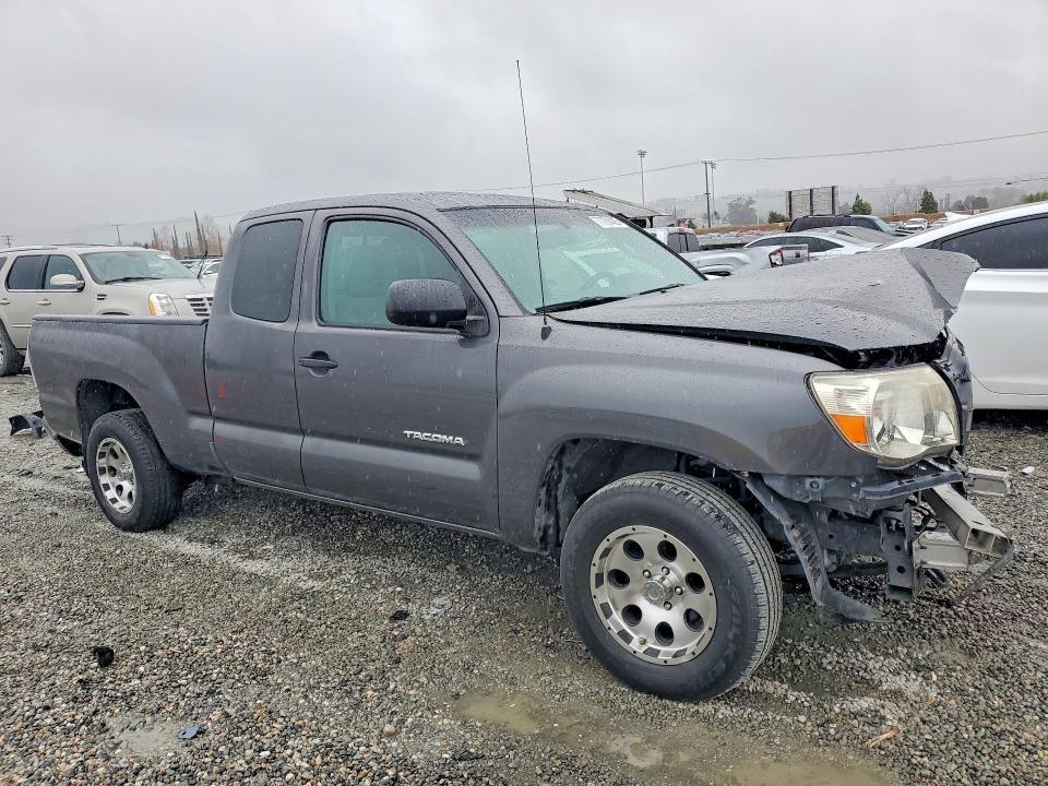 2009 Toyota Tacoma Access cab