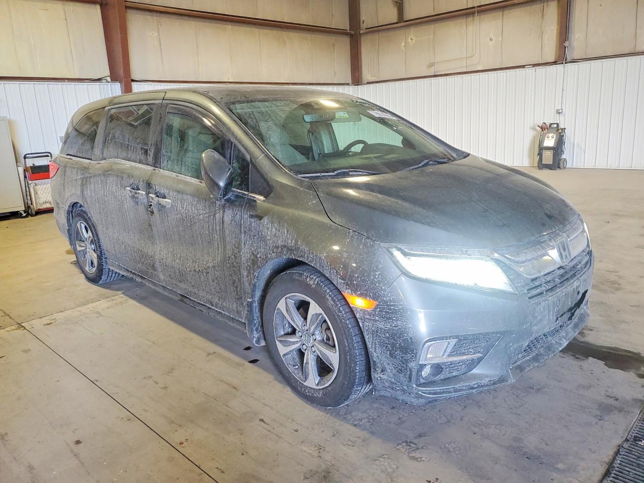 2018 Honda Odyssey Touring