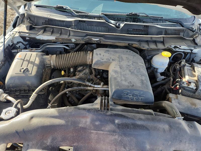 2020 Dodge RAM 1500 Classic Warlock