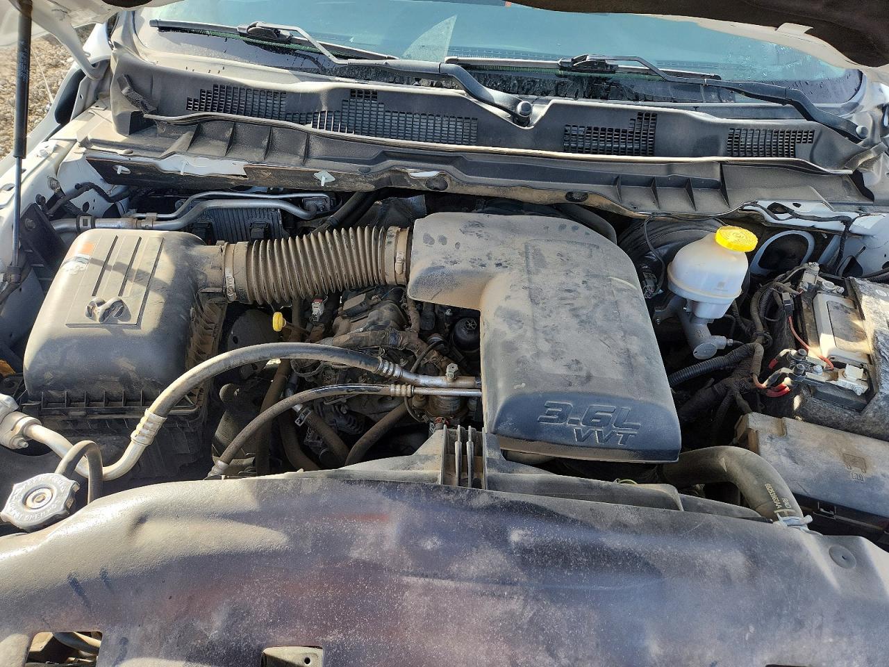 2020 Dodge RAM 1500 Classic Warlock