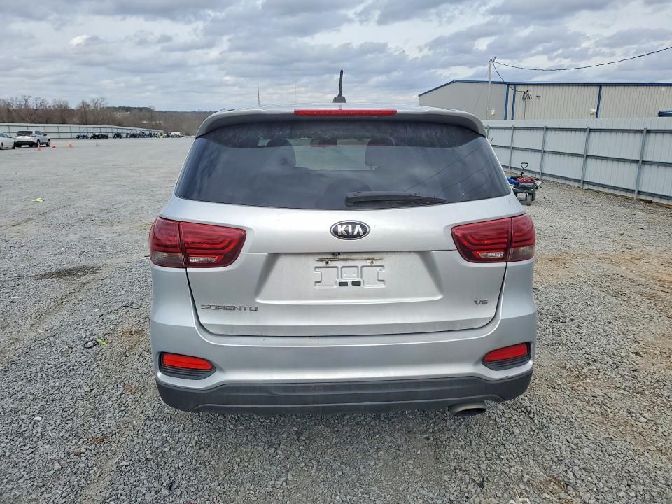 2019 KIA Sorento lx