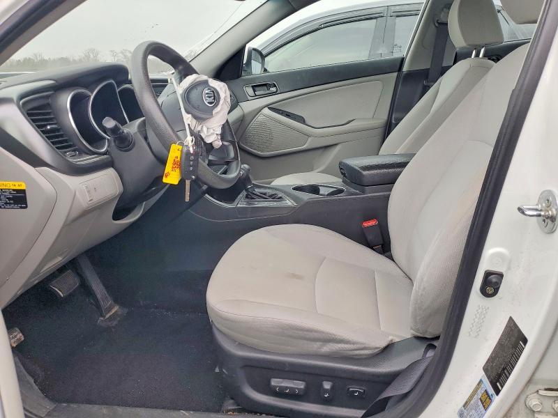 2014 KIA Optima lx