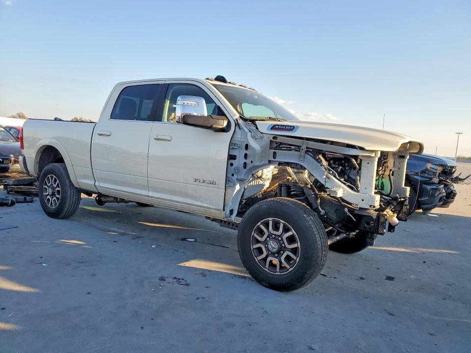 2024 Dodge Ram 3500 Longhorn