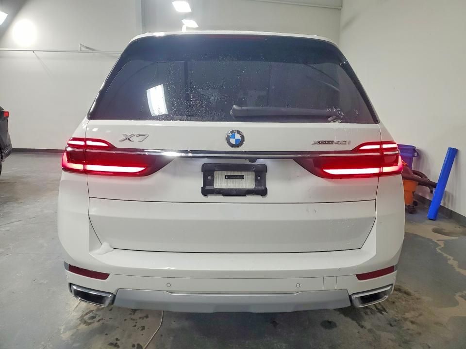 2026 BMW X7 Xdrive40i