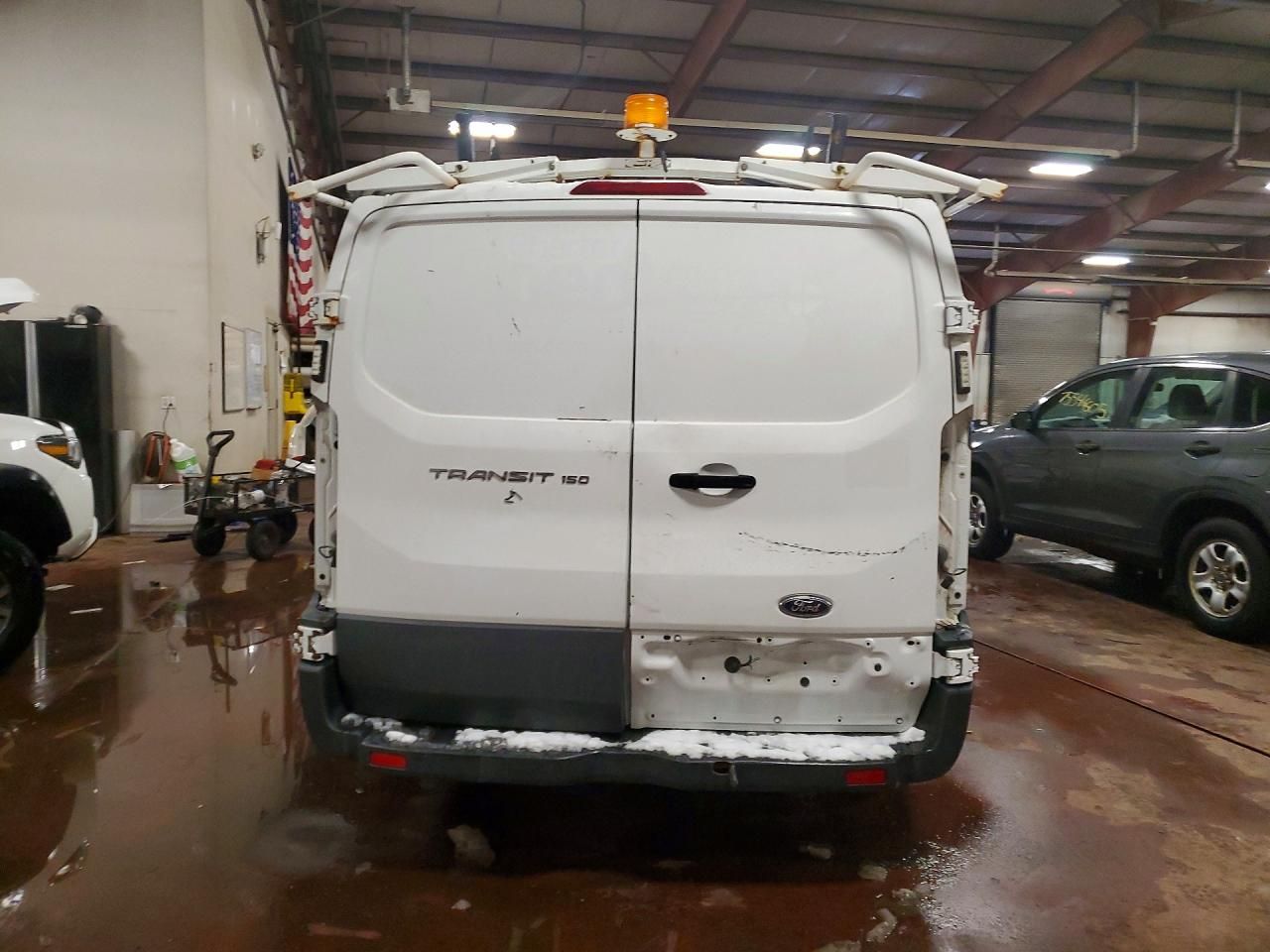 2015 Ford Transit T-150