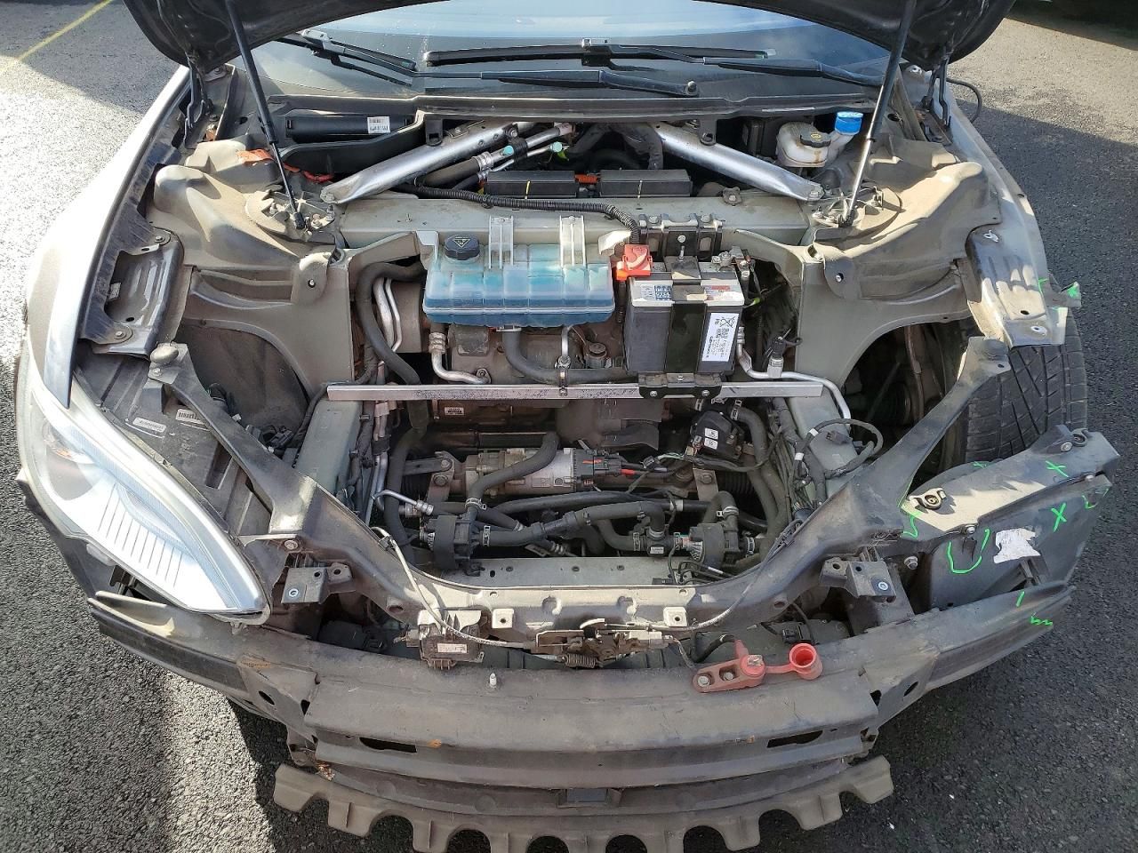 2015 Tesla Model s P85d