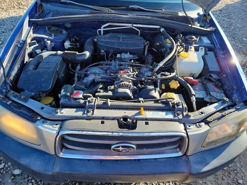 2004 Subaru Forester 2.5x