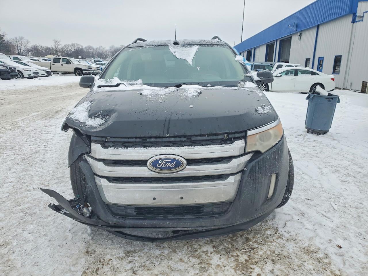 2012 Ford Edge Limited