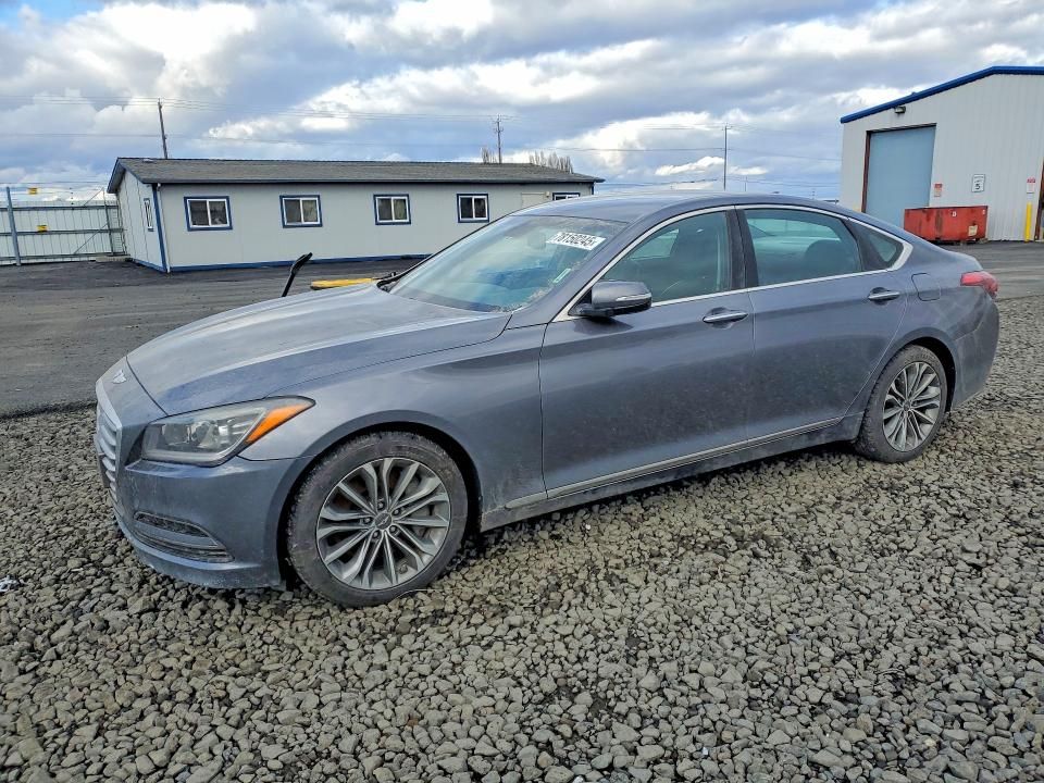 2015 Hyundai Genesis 3.8l