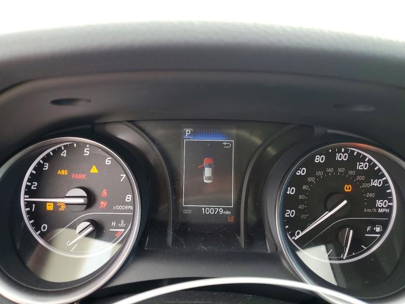 2024 Toyota Camry se Night Shade