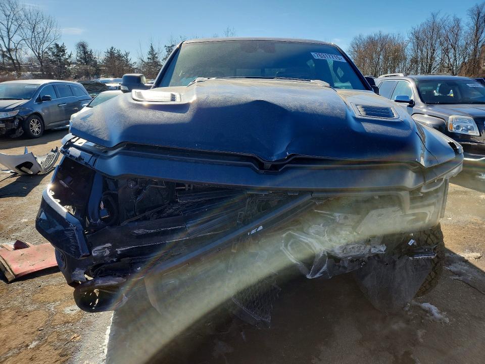 2024 Dodge RAM 1500 Rebel