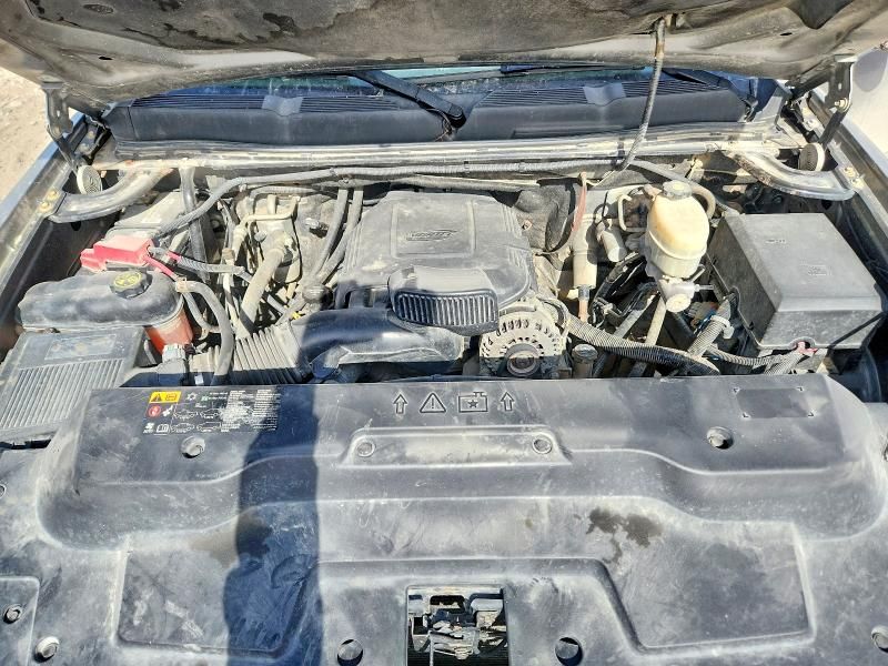 2014 Chevrolet Silverado K2500 Heavy Duty LT