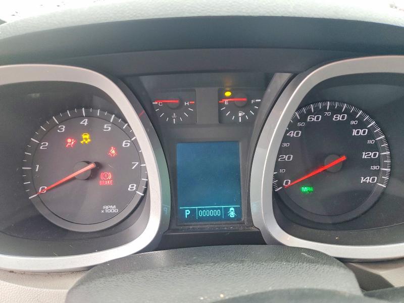 2010 Chevrolet Equinox ltz