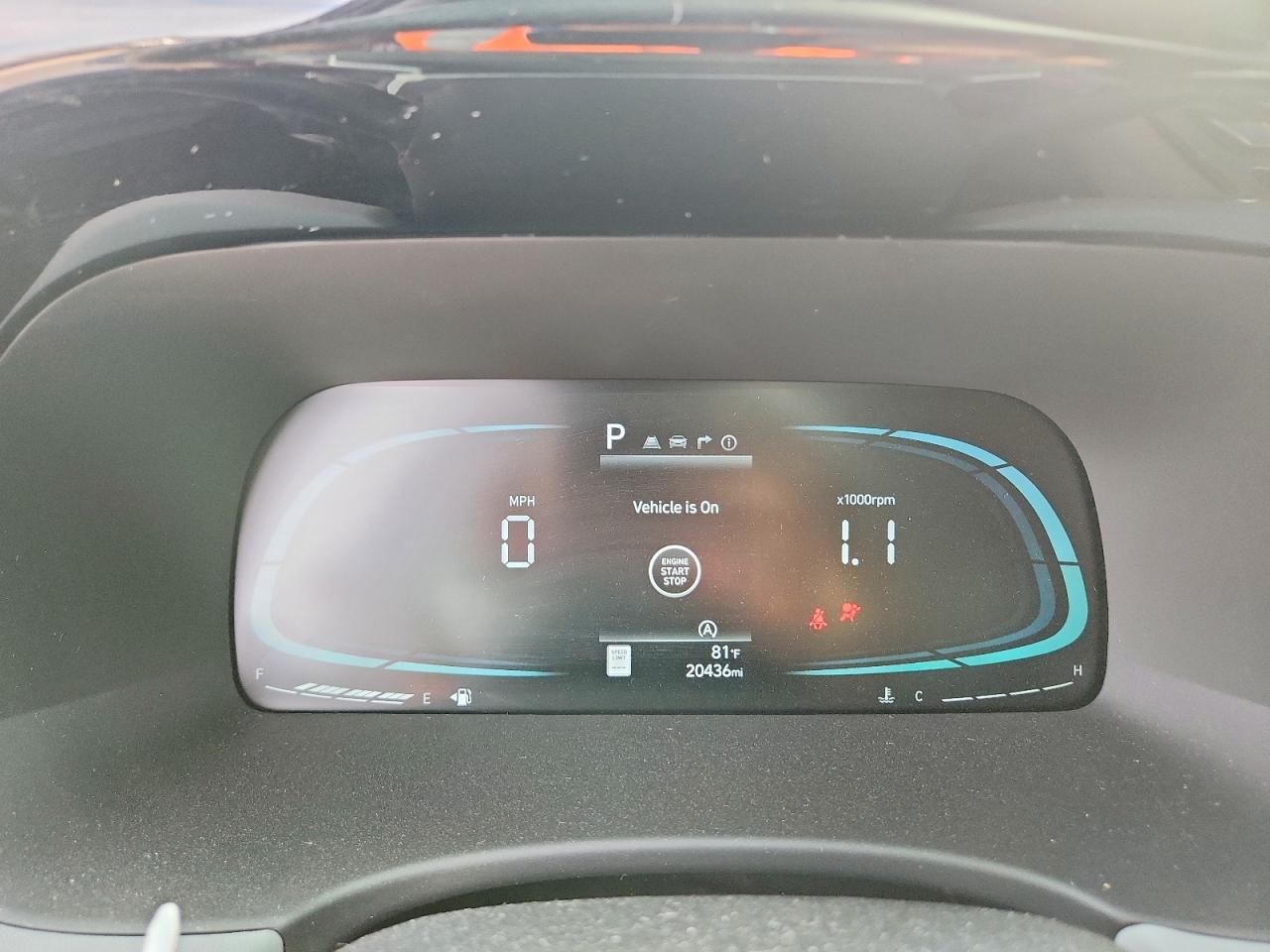 2023 Hyundai Palisade sel