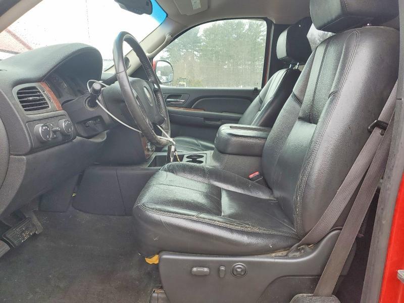 2007 Chevrolet Silverado K1500