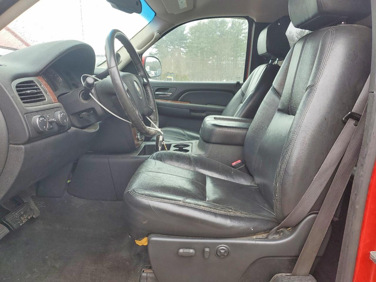 2007 Chevrolet Silverado K1500