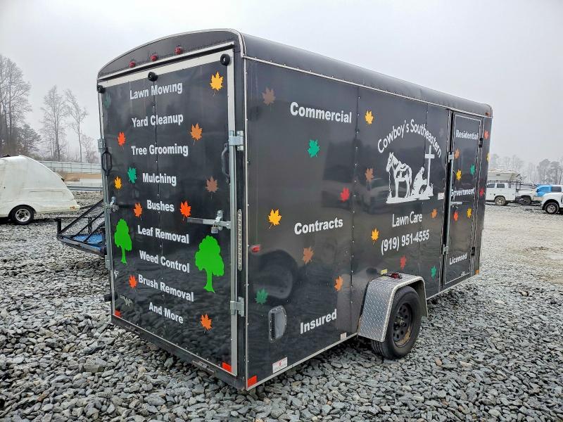 2024 Interstate Glies Plant ILRD614SAFS Enclosed Cargo Trailer