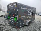 2024 Interstate Glies Plant ILRD614SAFS Enclosed Cargo Trailer