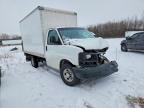 2016 Chevrolet Express G3500 BOX Truck