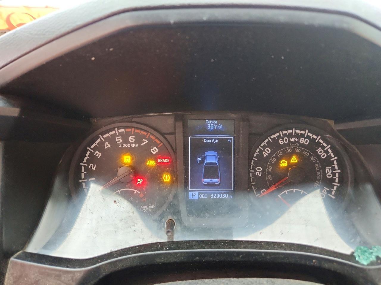 2019 Toyota Tacoma SR