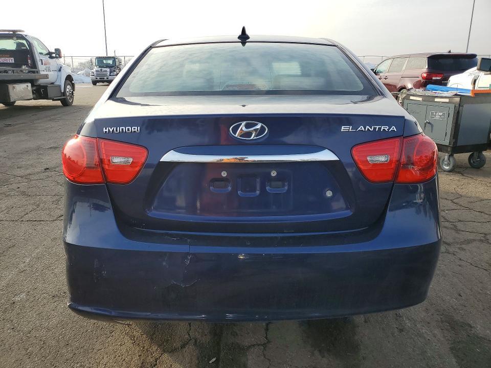 2010 Hyundai Elantra gls