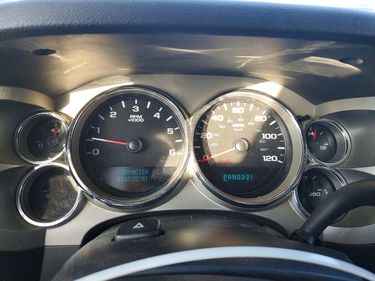 2007 GMC New Sierra K1500