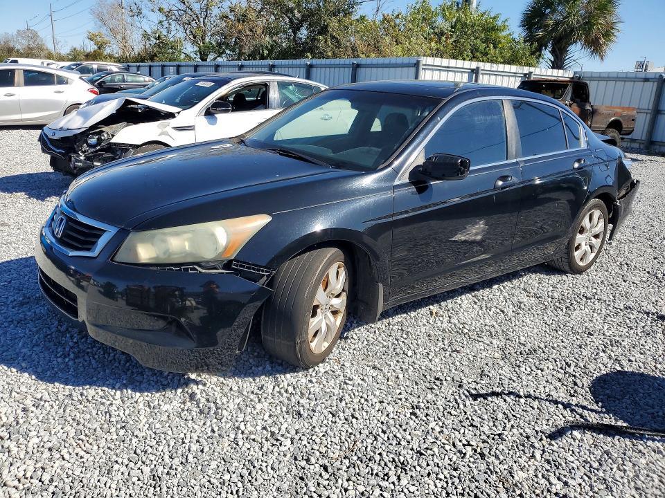 2010 Honda Accord exl