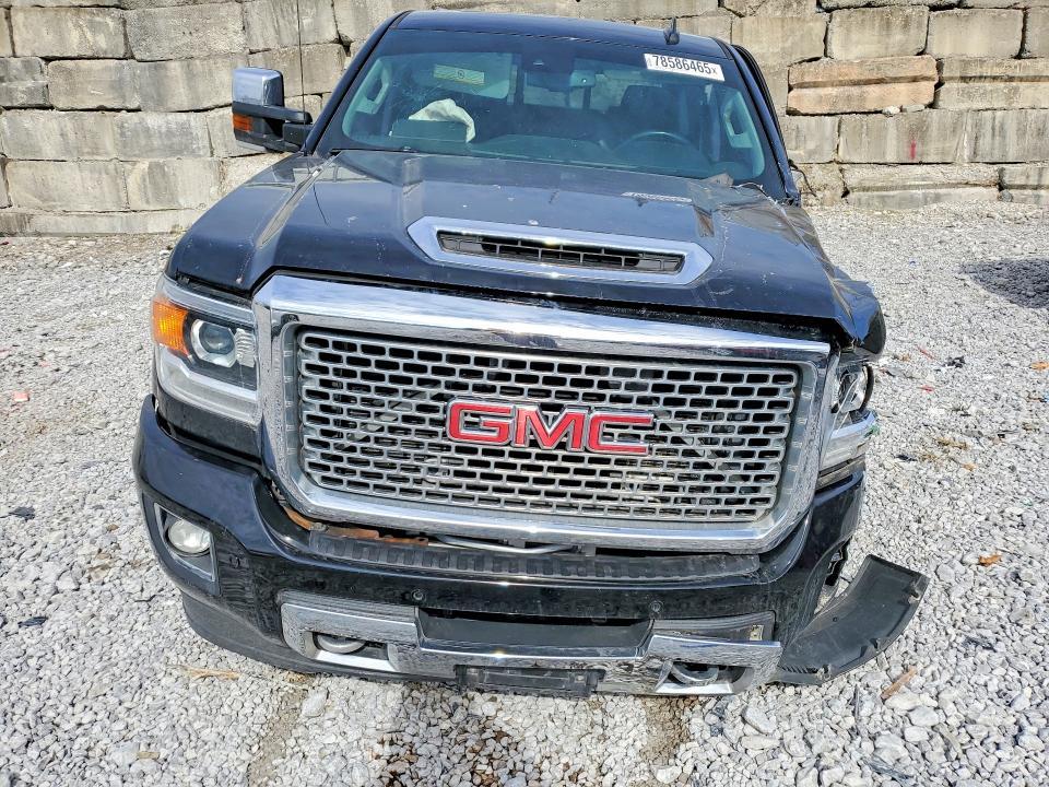 2017 GMC Sierra2500