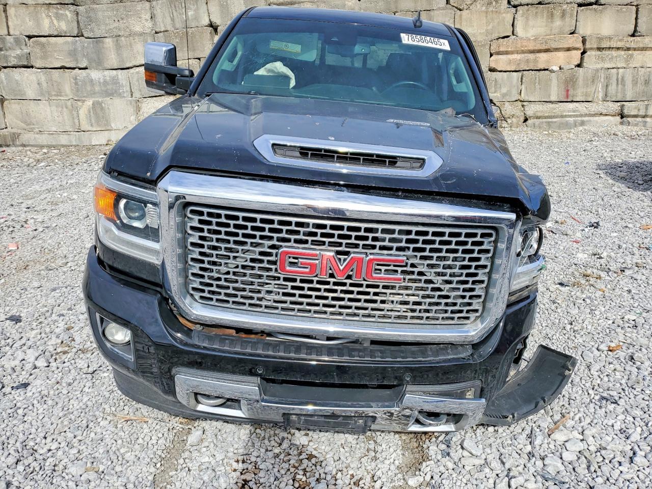 2017 GMC SIERRA2500