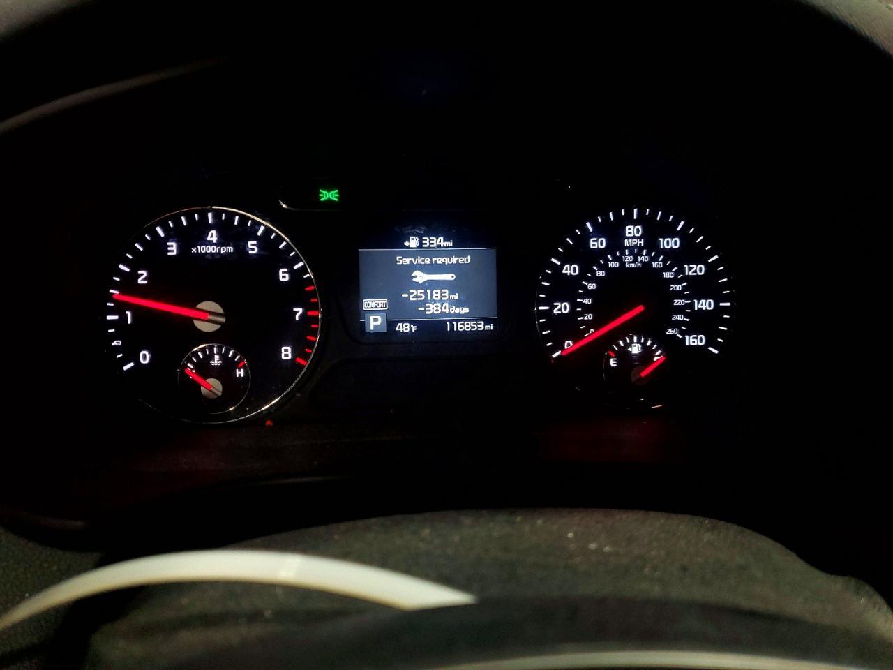 2019 KIA Sorento lx V6