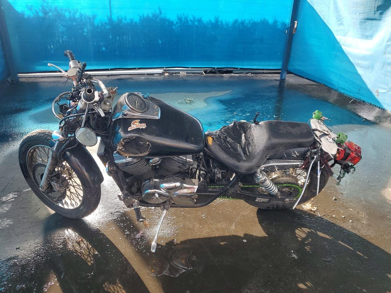 2001 Honda VT750 DC