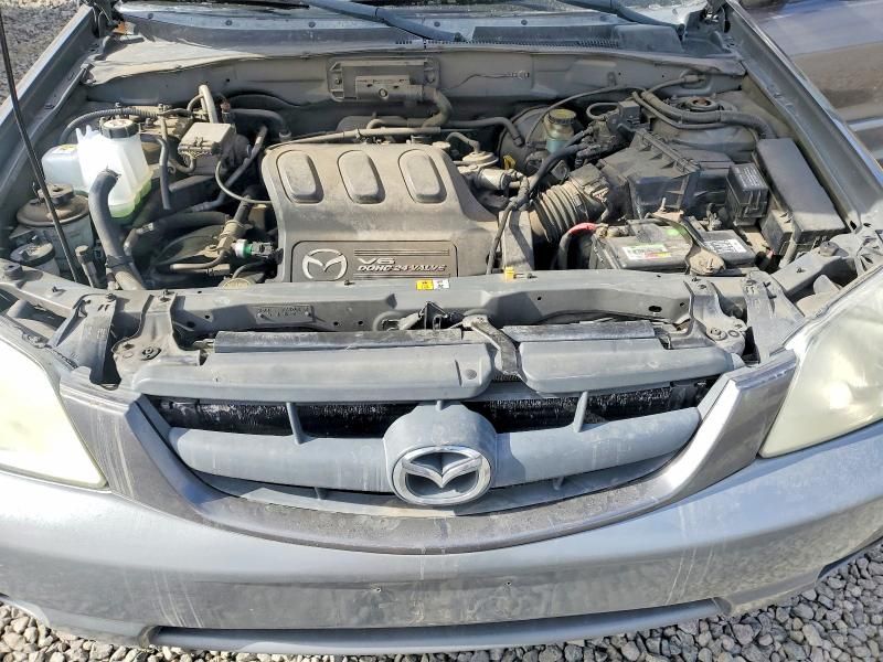 2002 Mazda Tribute lx