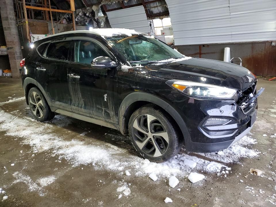 2018 Hyundai Tucson