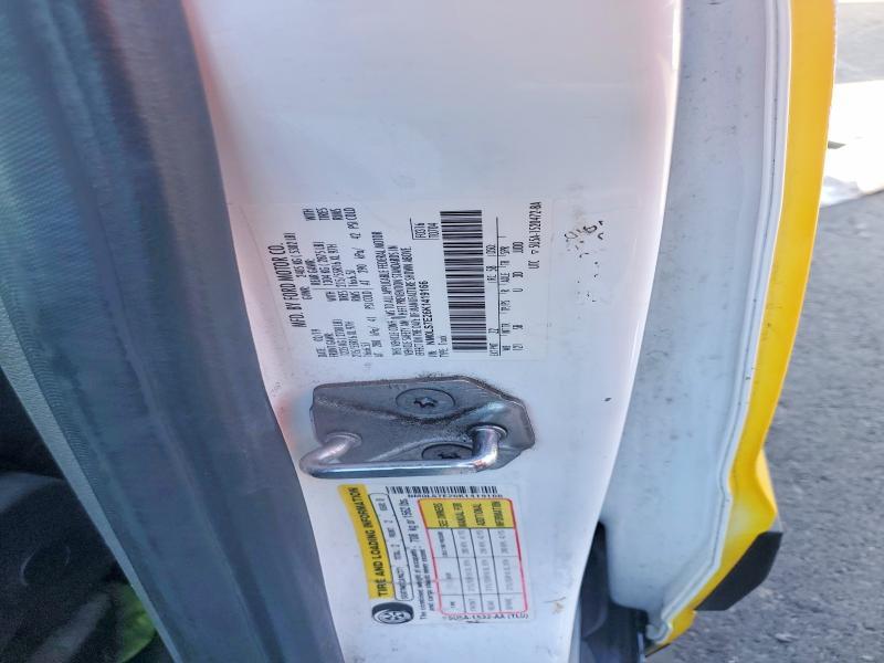 2019 Ford Transit Connect xl