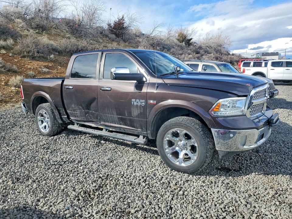 2017 Dodge 1500 Laramie