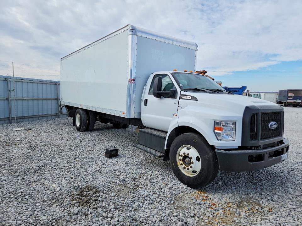 2022 Ford F650 Super Duty