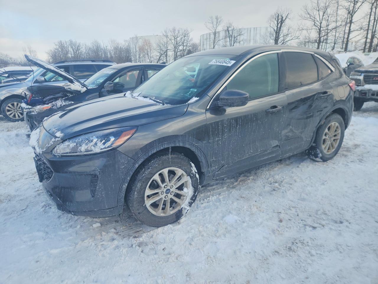 2020 Ford Escape se