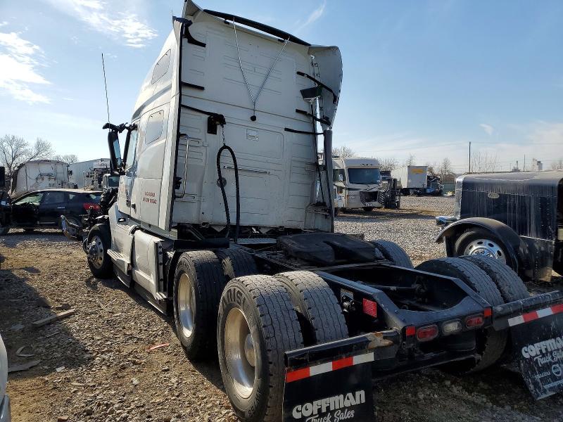 2025 Volv O vnl Semi Truck